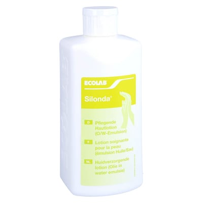 Silonda Hautpflege Lotion