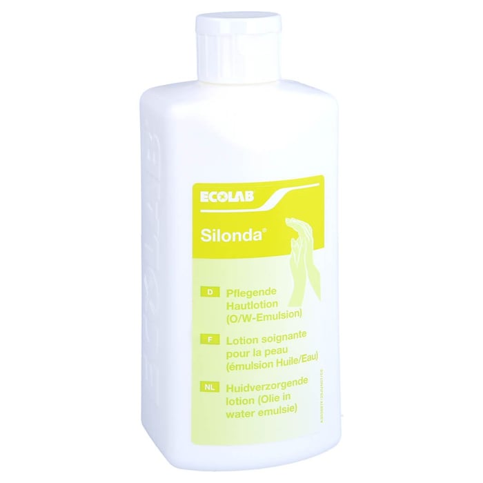 Silonda Hautpflege Lotion