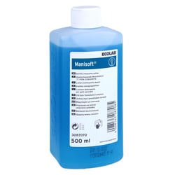 Manisoft Waschlotion Spenderflasche