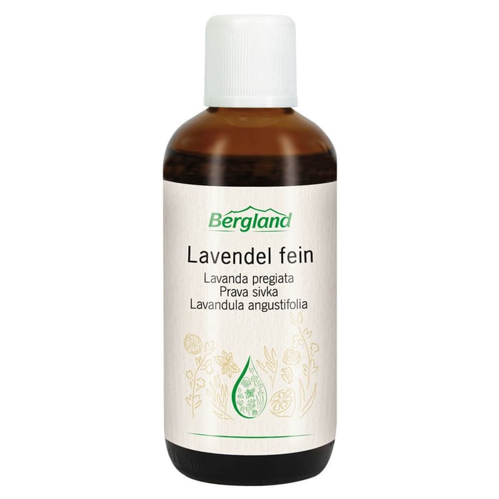 Lavendel Öl Fein