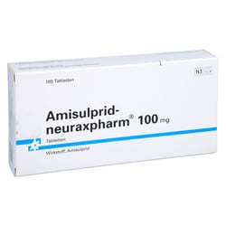 Amisulprid-neuraxpharm 100 mg