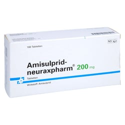 Amisulprid-neuraxpharm 200 mg