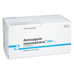 Amisulprid-neuraxpharm 400 mg