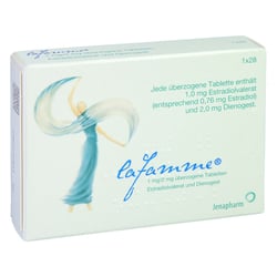 Lafamme 1 mg/2 mg