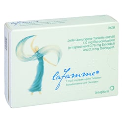 Lafamme 1 mg/2 mg
