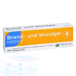 Brand- und Wundgel Medice