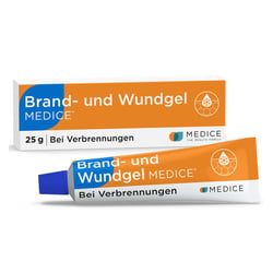 Brand- und Wundgel Medice