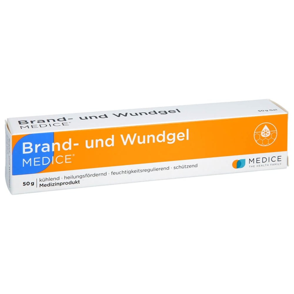 Brand- und Wundgel Medice