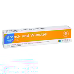 Brand- und Wundgel Medice