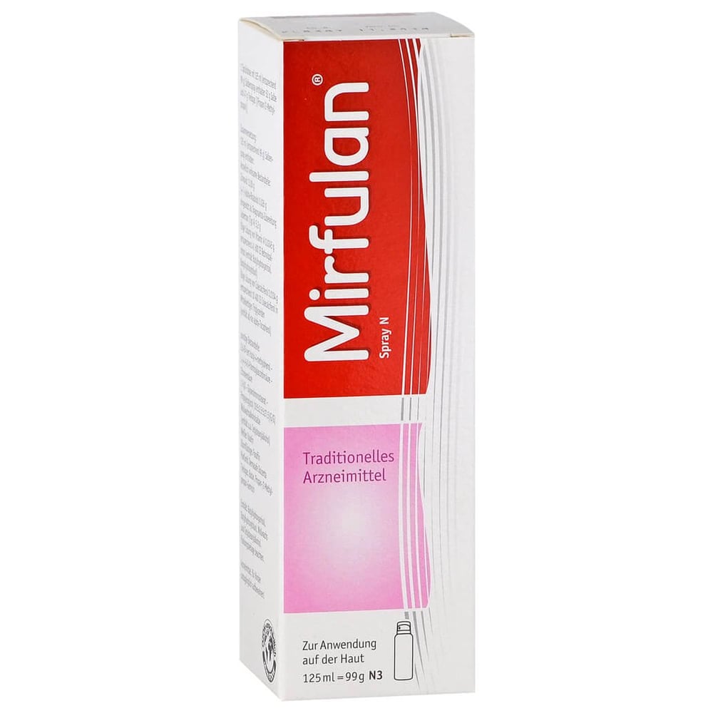 Mirfulan Salbenspray N