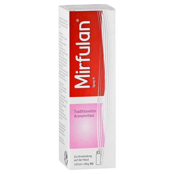 Mirfulan Salbenspray N