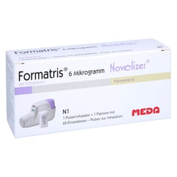Formatris 6 Mikrogramm Novolizer