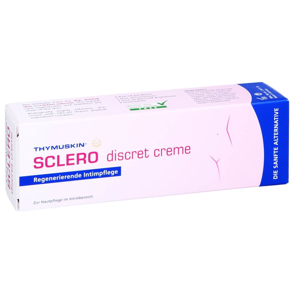 Sclero Discret Creme Intimpflege
