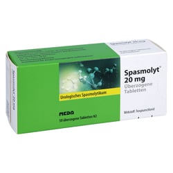 Spasmolyt 20 mg