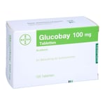 Glucobay 100 mg