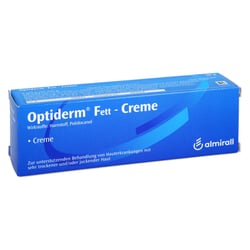 Optiderm Fettcreme