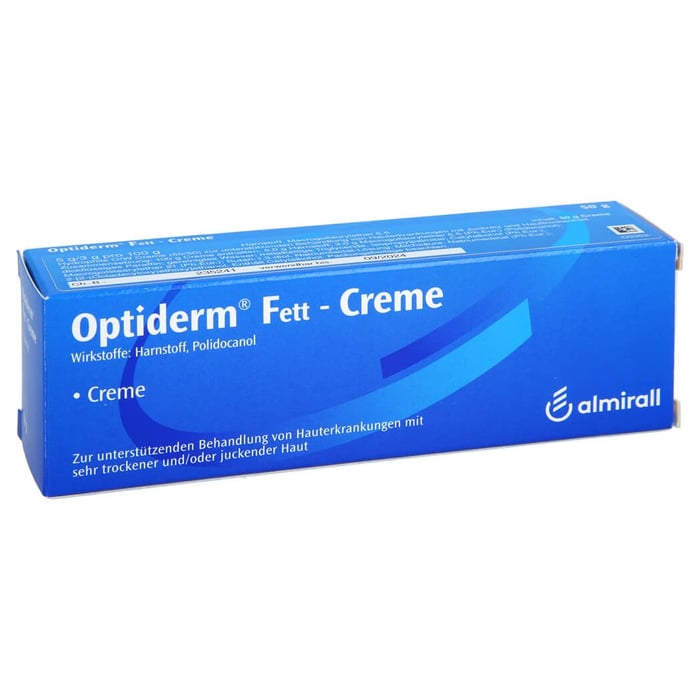 Optiderm Fettcreme