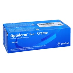 Optiderm Fettcreme Kohlpharma