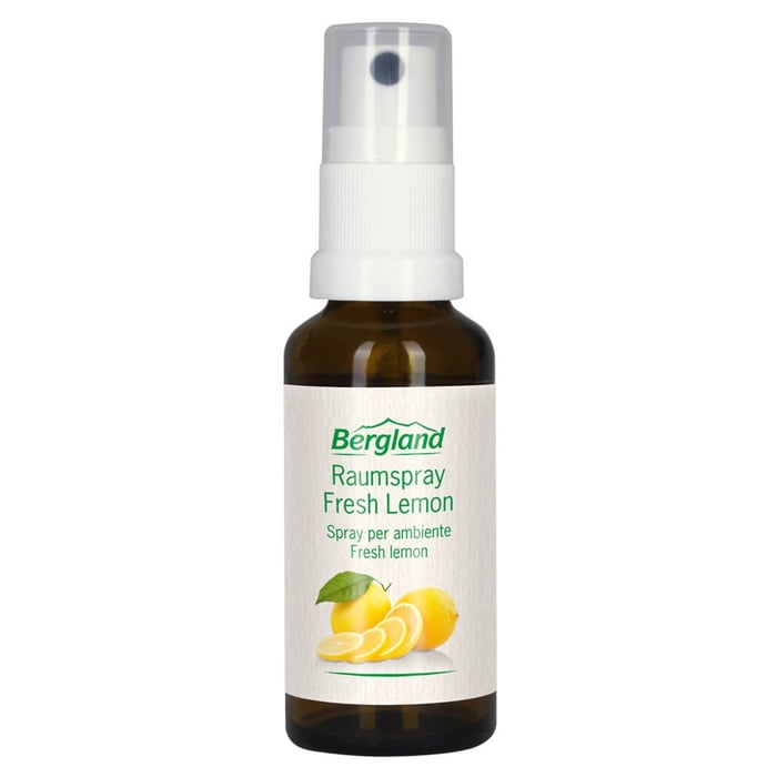 Raumspray Fresh Lemon