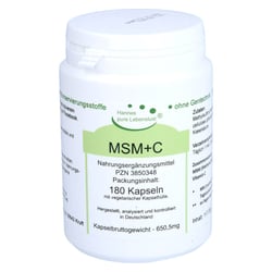 Msm + Biopep Vegi Kapseln