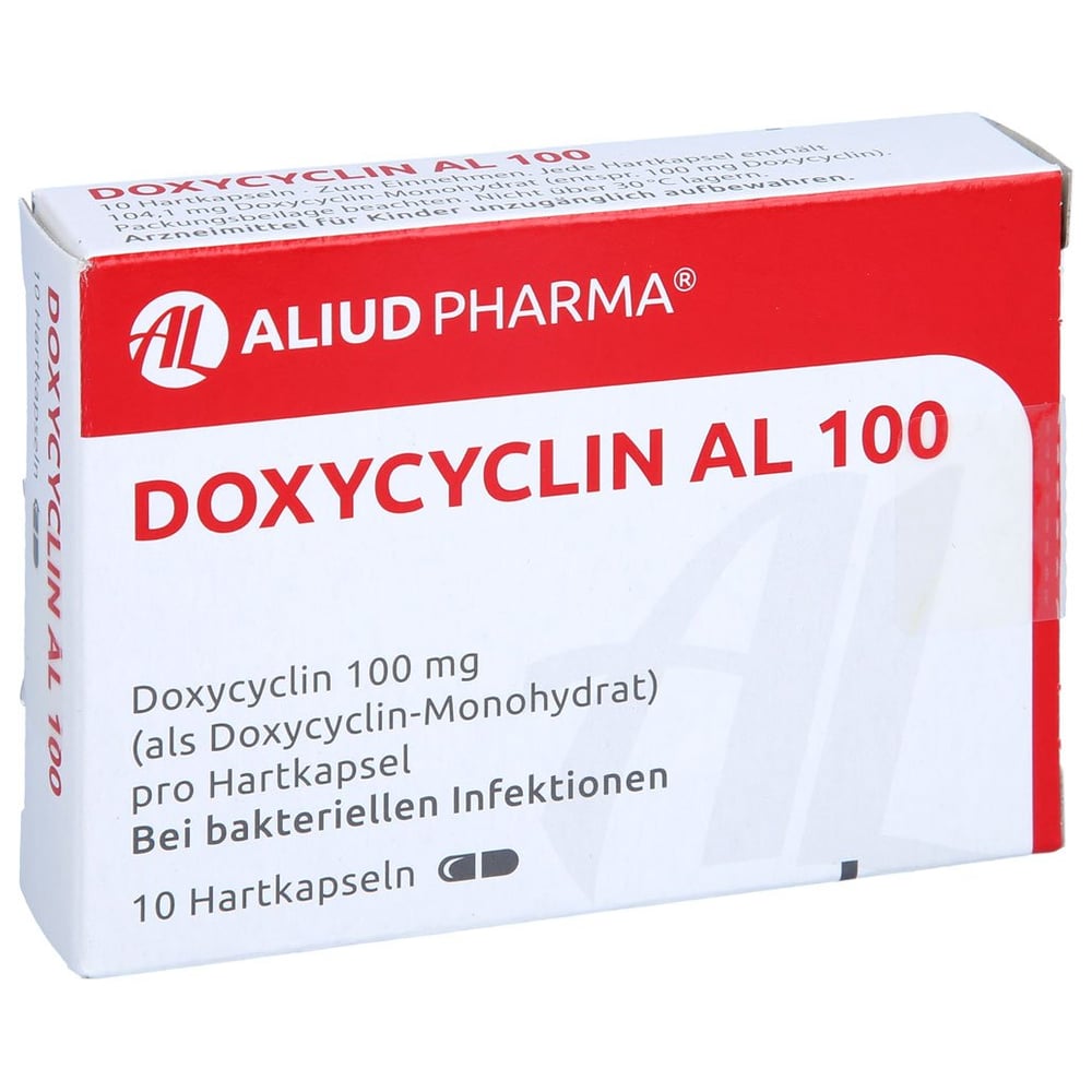 Doxycyclin AL 100