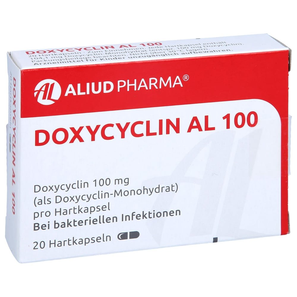 Doxycyclin AL 100