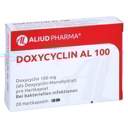 Doxycyclin AL 100