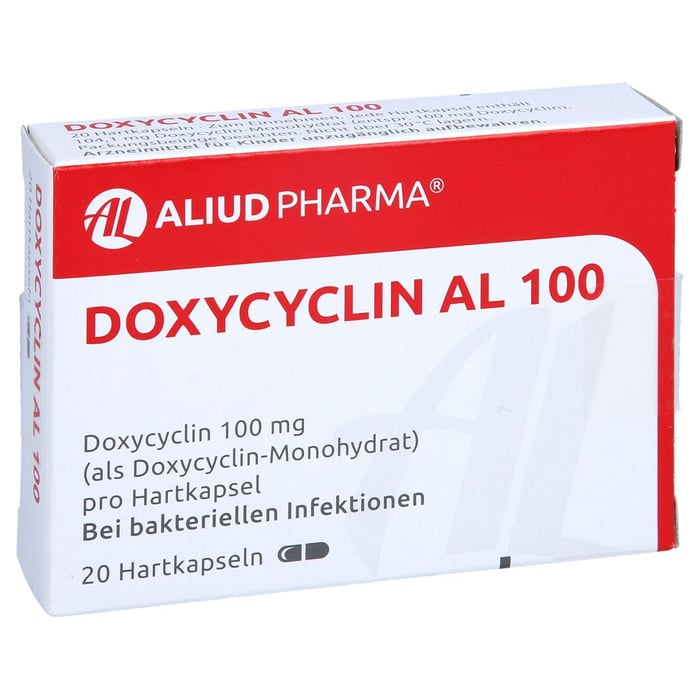 Doxycyclin AL 100