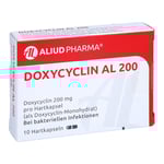 Doxycyclin AL 200