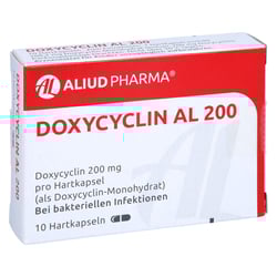 Doxycyclin AL 200