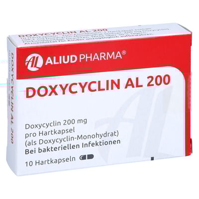 Doxycyclin AL 200