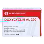 Doxycyclin AL 200