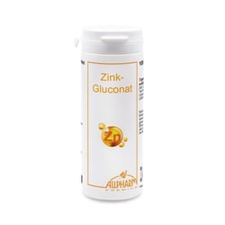 Zinkgluconat Kapseln