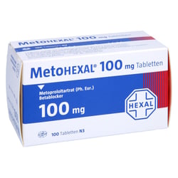 MetoHEXAL 100 mg