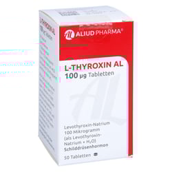 L-Thyroxin AL 100 µg
