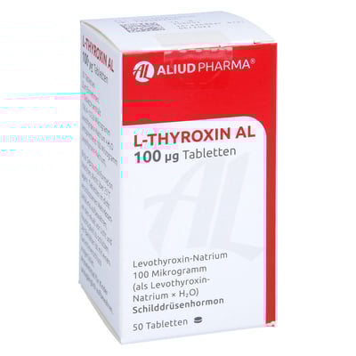 L-Thyroxin AL 100 µg