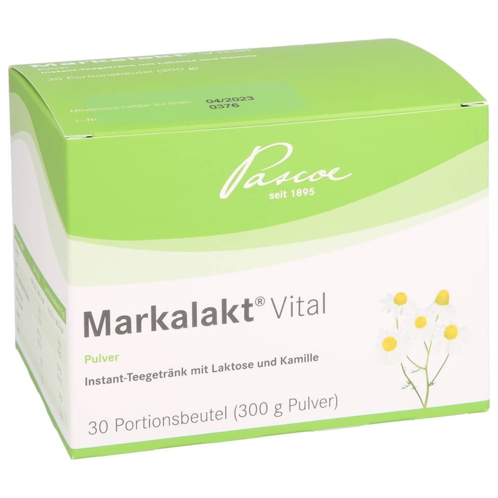 Markalakt Vital Pulver