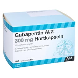 Gabapentin AbZ 300 mg