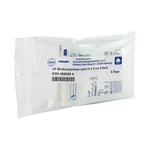 Mullkompressen 5x5 cm steril 8fach