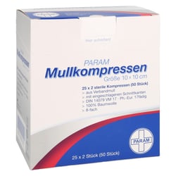Mullkompr Ster 10x10 8f