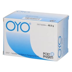 Oyo Tabletten