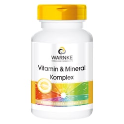 Vitamin & Mineral Komplex