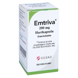 Emtriva 200 mg