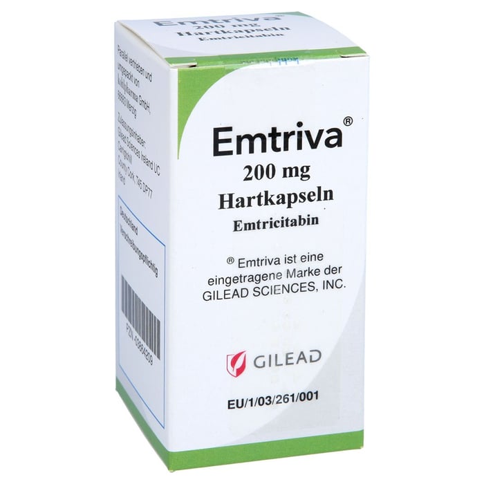 Emtriva 200mg