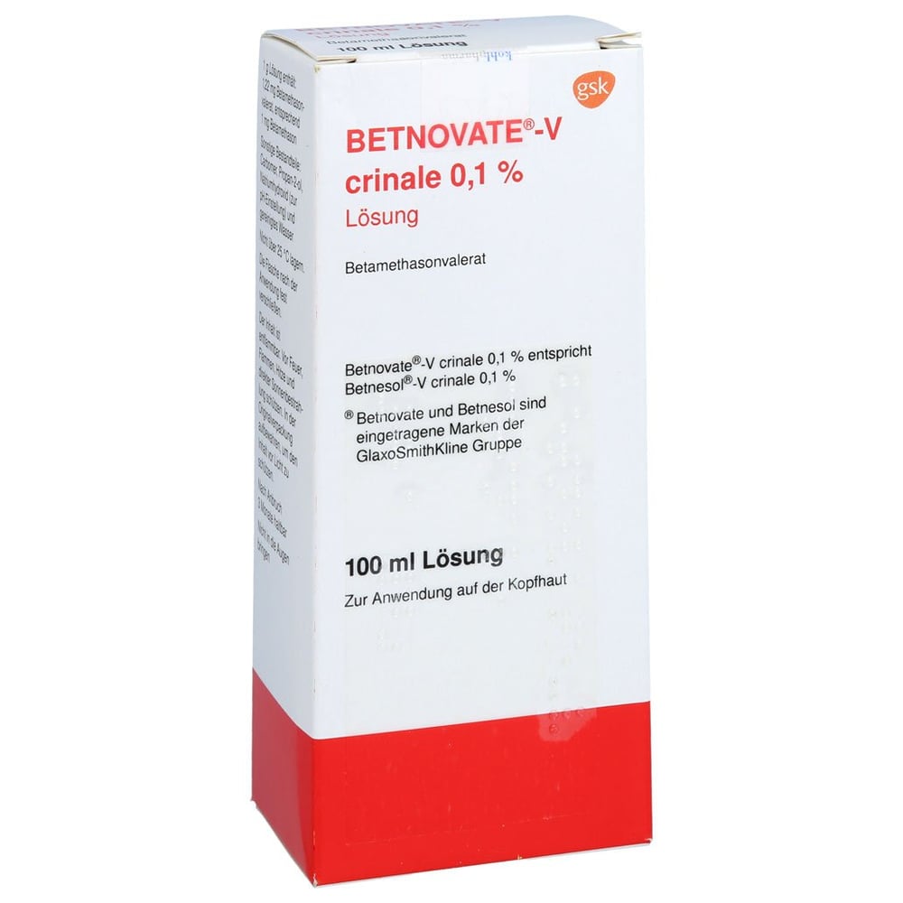 Betnovate V Crinale 0.1%