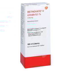 Betnovate V Crinale 0.1%