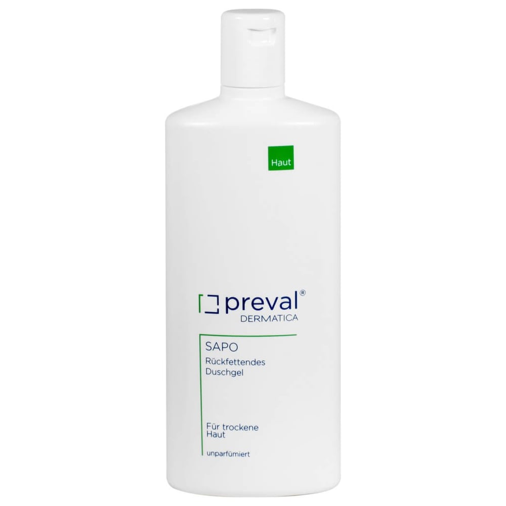Preval Sapo Duschgel