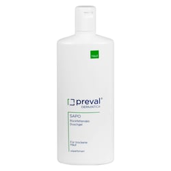Preval Sapo Duschgel