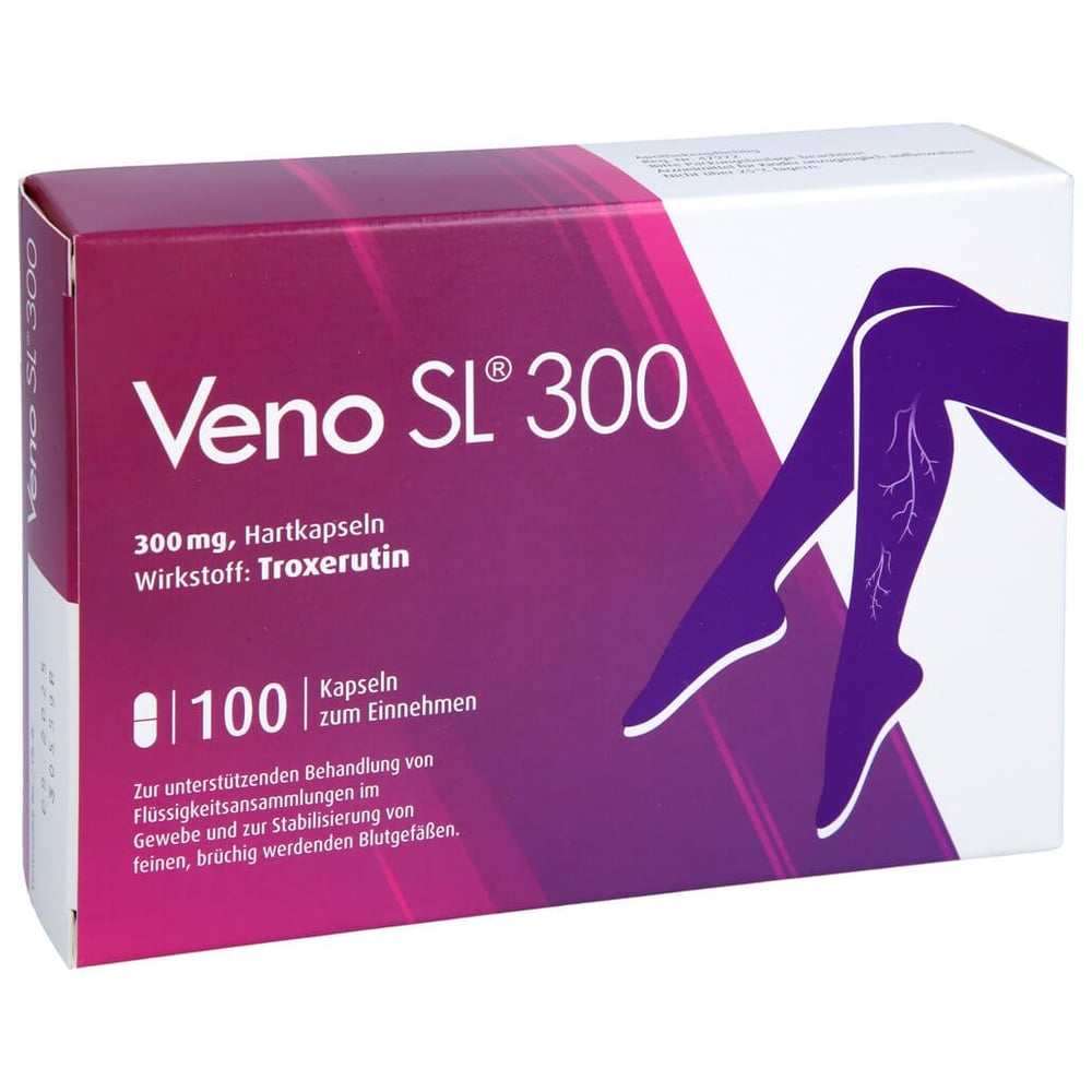 Veno SL 300 Hartkapseln