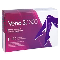 Veno SL 300 Hartkapseln